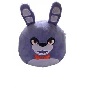 Jazwares Squishmallow 8" FIVE NIGHTS AT FREDDY'S FNAF Classic Bonnie Plush